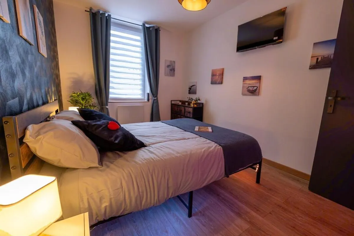Balneotherapy, Cozy, Family-Friendly Villars  0*, Villars (Loire)